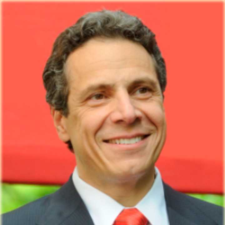 Gov. Andrew Cuomo