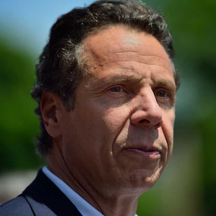 Gov. Andrew Cuomo