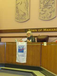 White Plains Voters' Forum Features Candidates For State Senate, Assembly