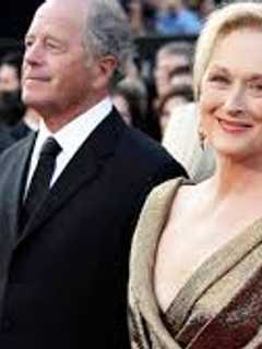 Meryl Streep Films Movie At Rye's Numi Hair Salon