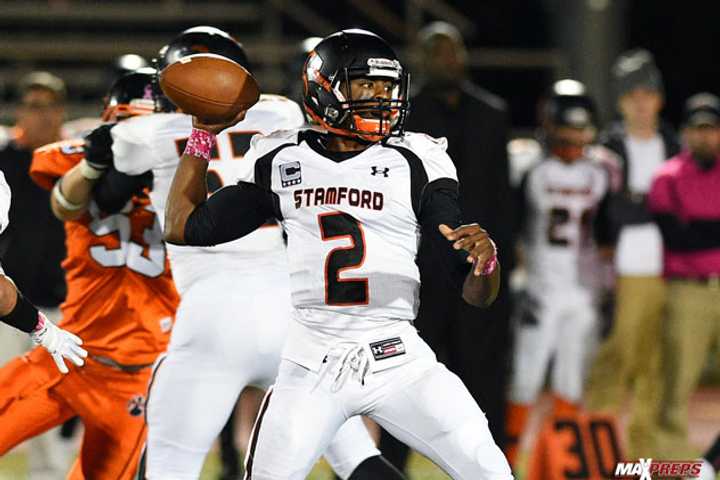 Stamford, McMahon Meet Friday In Key Football Showdown
