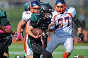 Unbeaten Yorktown Football Team Tackles John Jay Friday