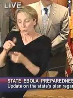 Malloy, State Sued Over Ebola Quarantine Policy During Scare