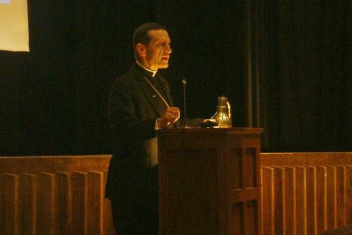 Fairfield County's Roman Catholic Diocese May Move Offices To New Location