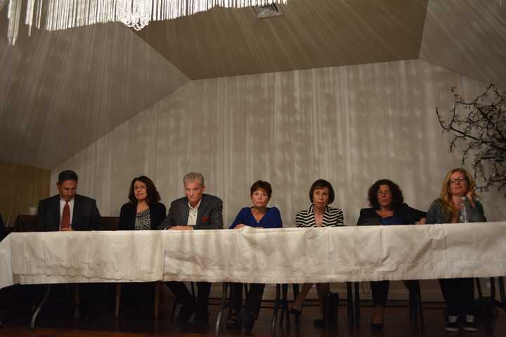 School Role Is Focus Of Somers Drug Forum