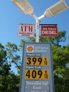 Best Gas Prices In Greenwich