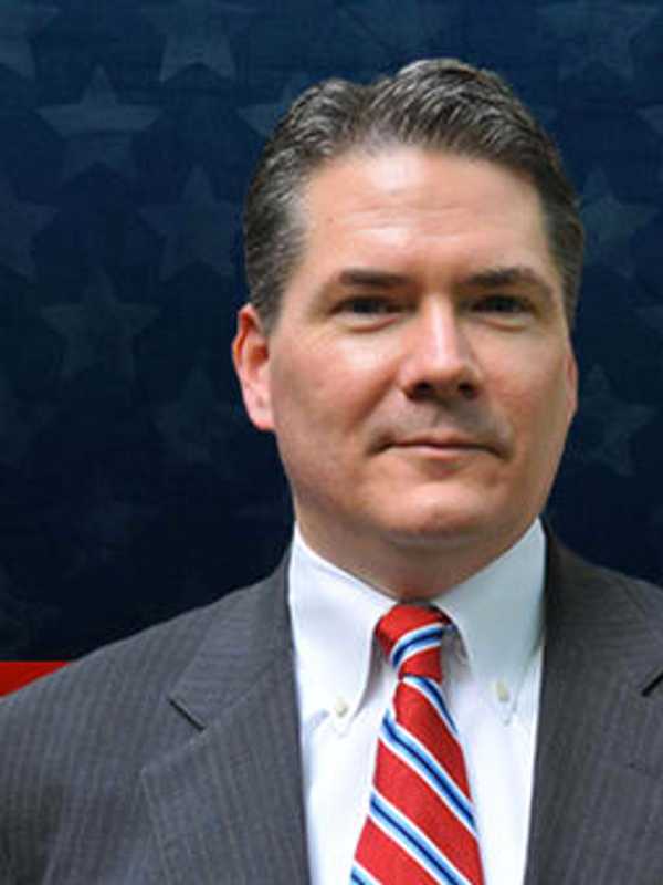 Senate Candidate Dillon Gains Backing of State PBA Group