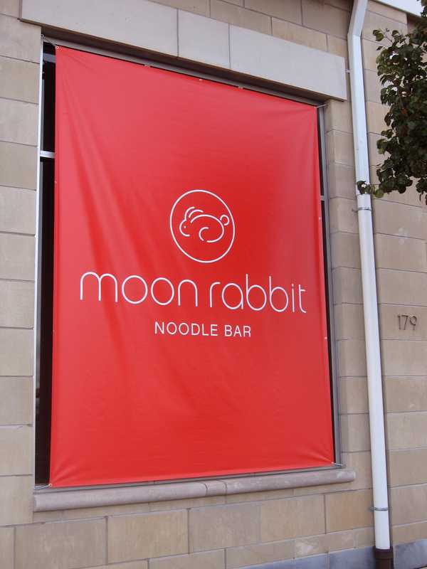 New Rochelle's Cienega Now Moon Rabbit Noodle Bar