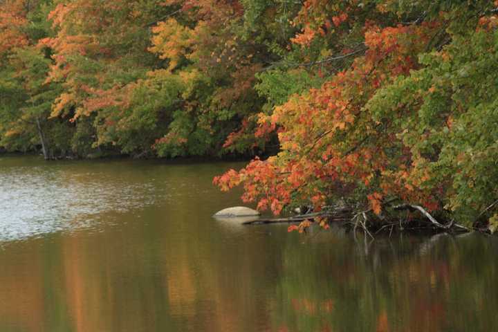 Putnam will experience more fall-like temperatures starting on Sunday. 