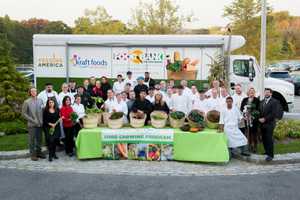 White Plains Chefs Participate In Food Bank Fundraiser