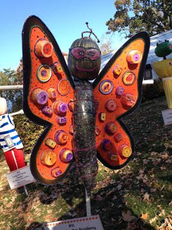 At Bridgeport's Beardsley Zoo, Vote For Your Favorite Scarecrow 