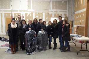 Stamford's Backyard Humanitarian Conducts Annual Coat Drive