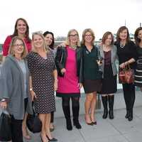 <p>Larchmont realtors also attended the event.</p>