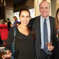 <p>Scarsdale agents attended the mixer.</p>