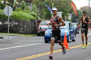 Southport Triathlete Takes 6th In Age Group At World Ironman Race