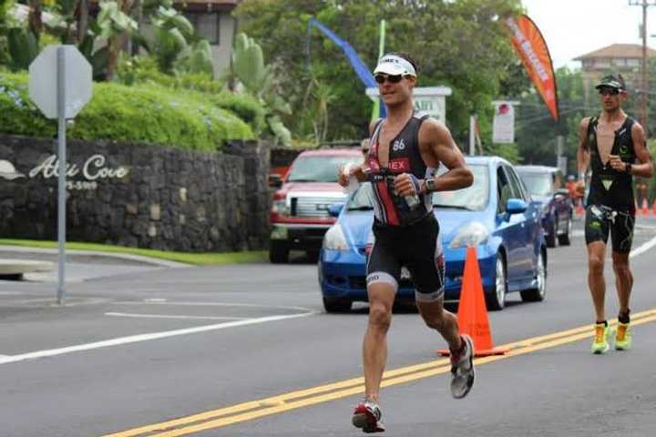 Southport Triathlete Takes 6th In Age Group At World Ironman Race