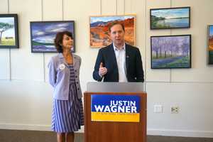 Wagner Receives Backing Of Anti-Gun Violence Group