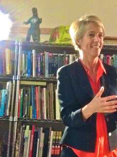 Teachout Announces Congressional Bid