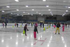 Mamaroneck Ice Rink Reopens To Smiles, Spills After Renovation