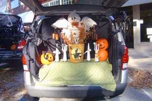 Stamford Church Hosts Halloween Fundraiser For Wilderness School