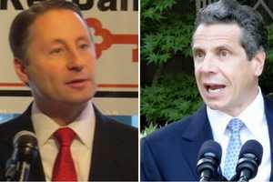 Astorino Says Cuomo 'Refuses To Take Action' On Ebola