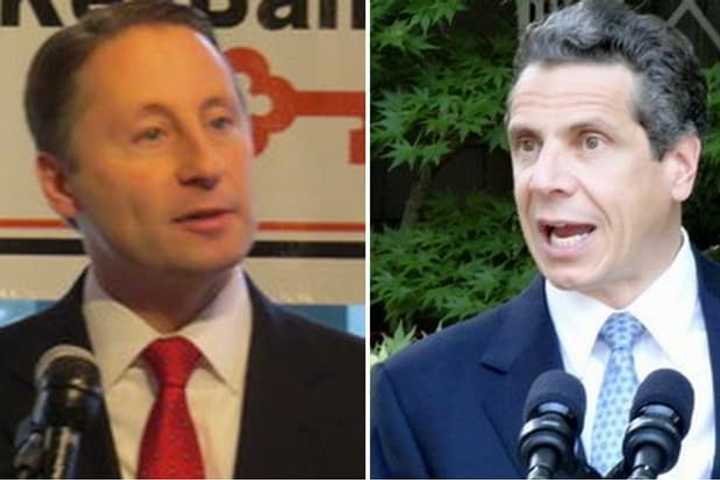 Astorino Says Cuomo 'Refuses To Take Action' On Ebola