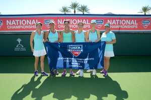 Chappaqua Tennis Team Wins Women's USTA Title