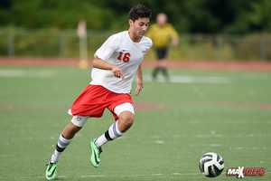 Somers Soccer Star Named Player Of The Week By MaxPreps