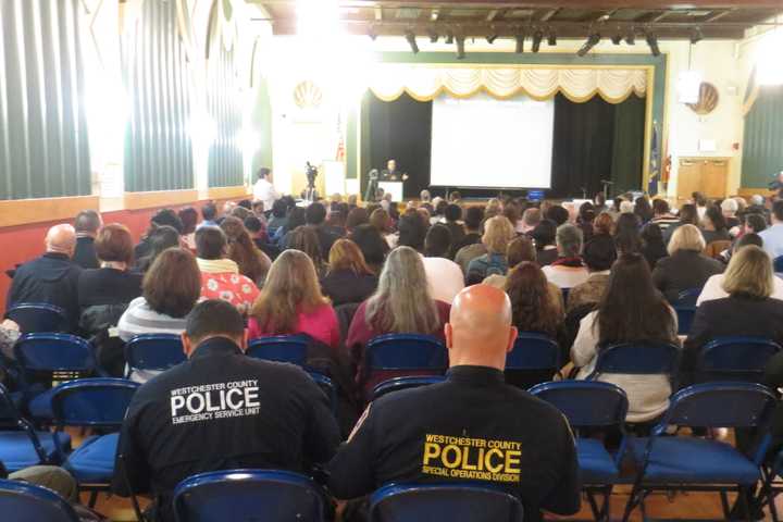 Westchester First Responders Get Training In Classes Prompted By Sandy Hook