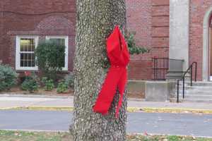 Yorktown Celebrates Red Ribbon Week