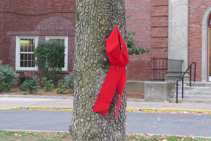 Yorktown Celebrates Red Ribbon Week