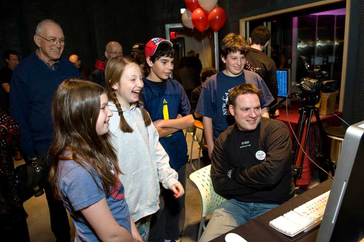 Pleasantville's Jacob Burns Film Center Hosts Media Maker Festival