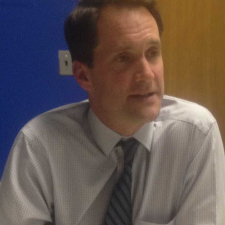 Fairfield County U.S. Rep. Jim Himes said that government needs to get back to governing and stop political mud-throwing.