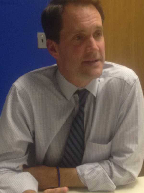 Himes Calls Political Partisanship In Congress 'Appalling'