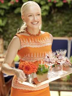 Darien Prepares To Serve Up Fourth Annual Harvest Table Event