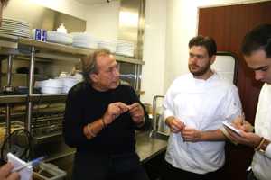 From Salerno To Armonk Via The Bronx:  Zero Otto Nove Has Many Influences 