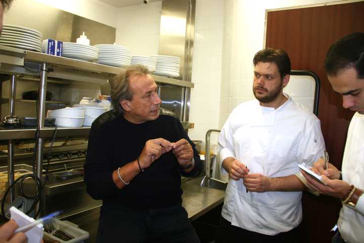 From Salerno To Armonk Via The Bronx:  Zero Otto Nove Has Many Influences 
