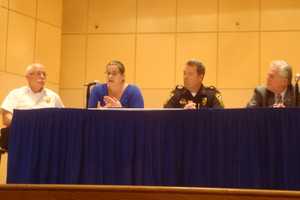 Norwalk Officials Outline City's Ebola Preparedness At Forum