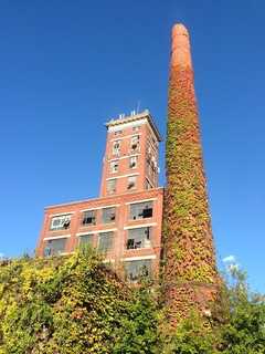 The Travel Chanel Features Bridgeport's (Haunted) Remington Arms 