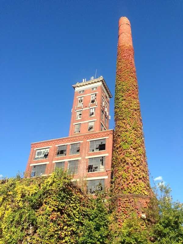 The Travel Chanel Features Bridgeport's (Haunted) Remington Arms 