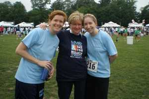 Stamford Woman Running NYC Marathon To Support Norwalk Foundation