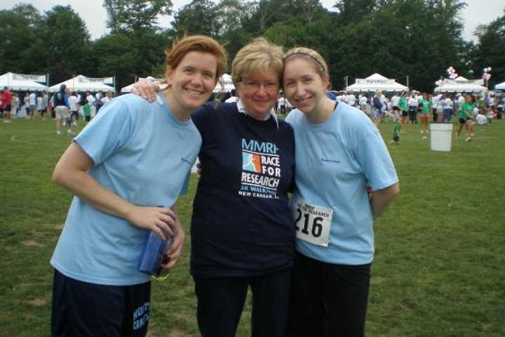 Stamford Woman Running NYC Marathon To Support Norwalk Foundation