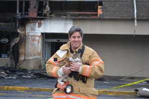 Fire Severely Damages Mahopac's Feed Barn But Pets Are Safe