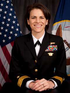 Former Chief Of U.S. Navy Cyber Forces To Speak At Danbury's WestConn