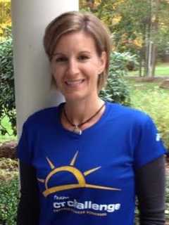 Determined Wilton Runner Is Ready For New York City Marathon Challenge