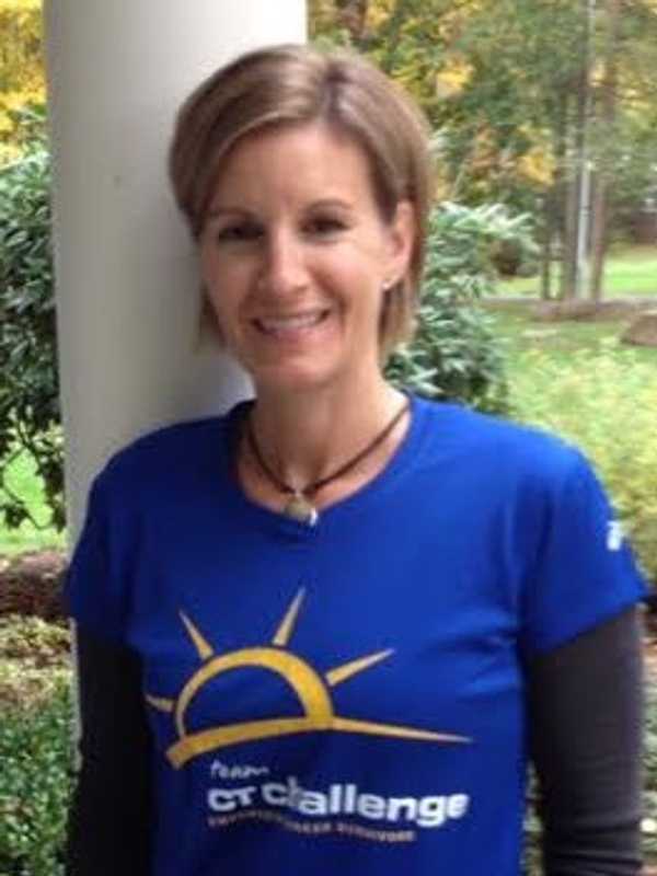 Determined Wilton Runner Is Ready For New York City Marathon Challenge