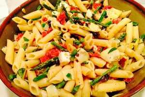 Inspired Chef Laura Mogil Needs Help With No-Name Pasta Dish