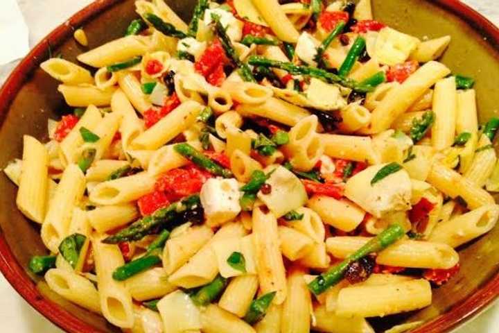 Inspired Chef Laura Mogil Needs Help With No-Name Pasta Dish