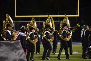 Norwalk's Marching Bears Mows Over Competition