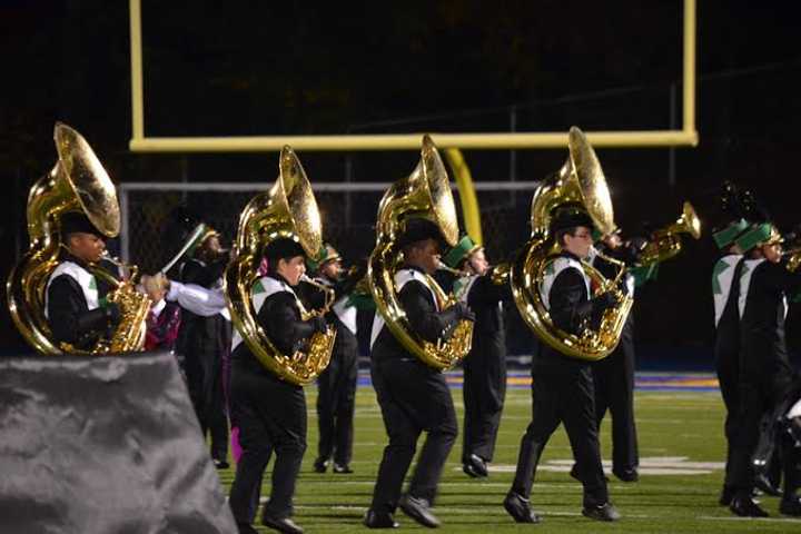 Norwalk's Marching Bears Mows Over Competition